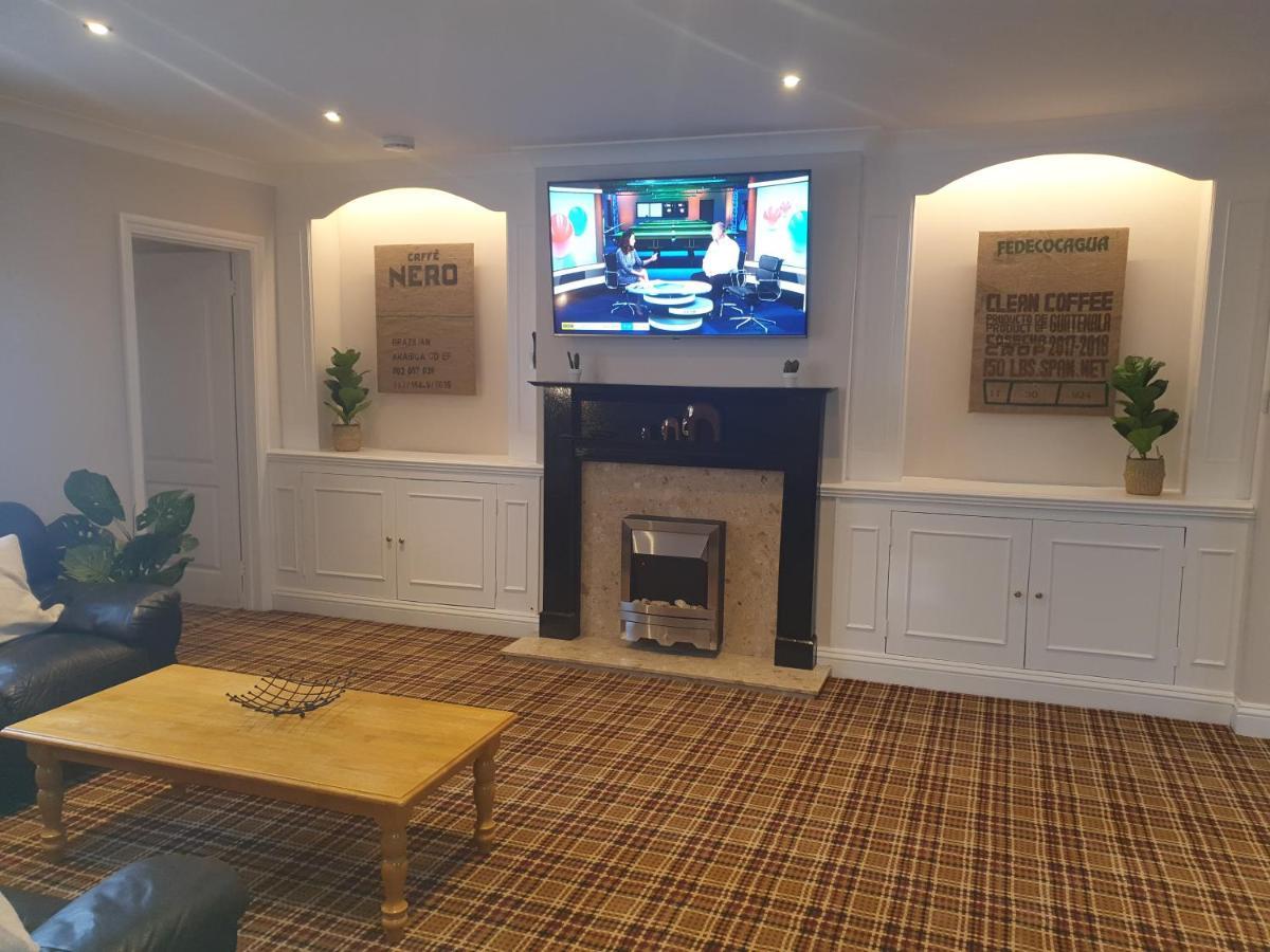 Valley Grove Bungalows Сондърсфут Екстериор снимка